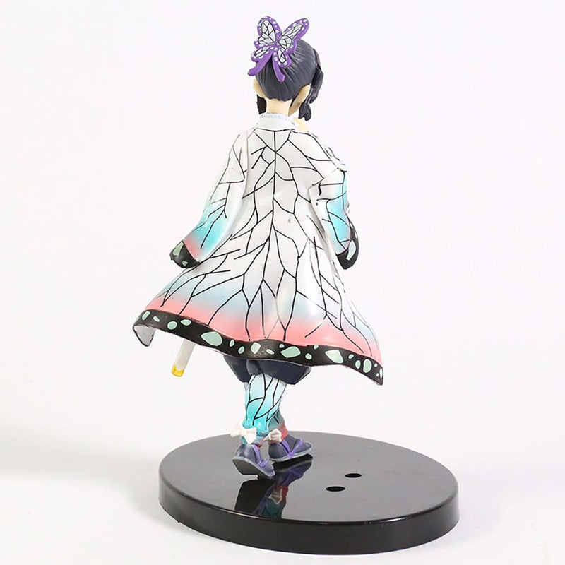 Demon Slayer Kochou Shinobu Action Figure Model Toy 16cm