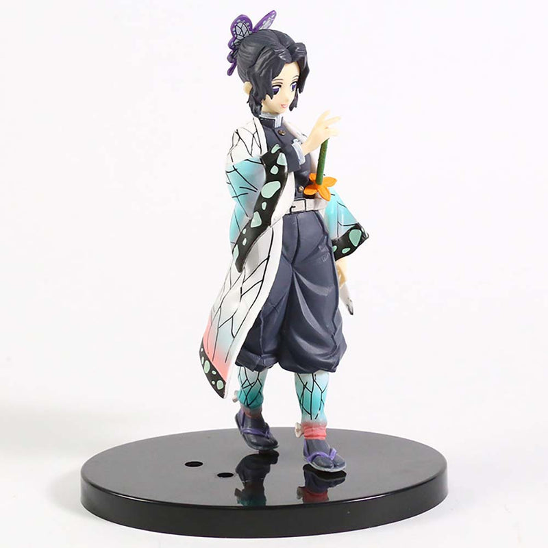 Demon Slayer Kochou Shinobu Action Figure Model Toy 16cm