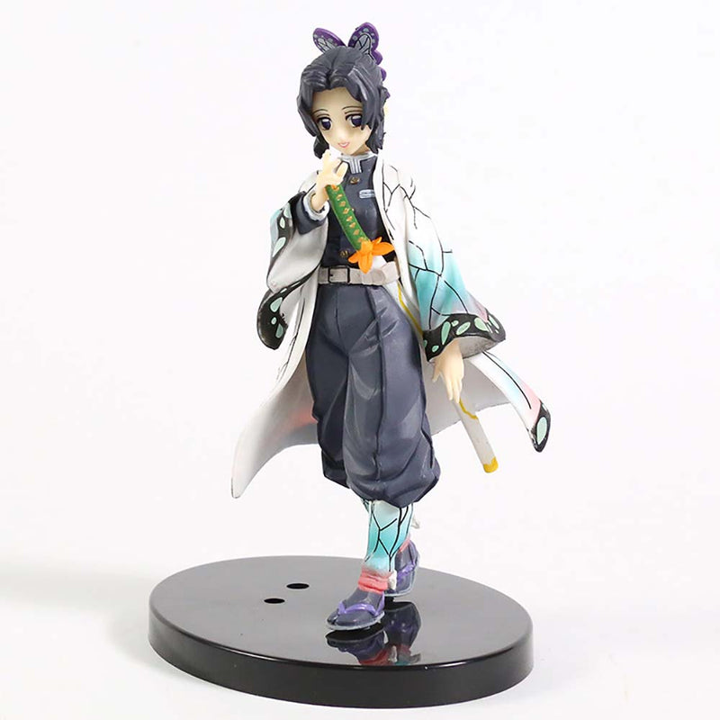 Demon Slayer Kochou Shinobu Action Figure Model Toy 16cm