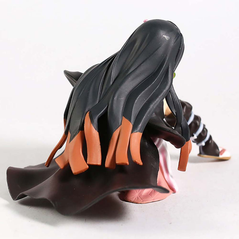 Demon Slayer Nezuko Action Figure Collectible Model Toy 10cm