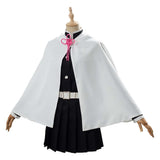 Demon Slayer Tsuyuri Kanawo Battle Suit Team Uniform Halloween Cosplay Costume - Toysoff.com