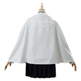 Demon Slayer Tsuyuri Kanawo Battle Suit Team Uniform Halloween Cosplay Costume - Toysoff.com