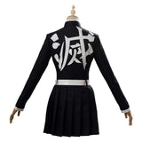 Demon Slayer Tsuyuri Kanawo Battle Suit Team Uniform Halloween Cosplay Costume - Toysoff.com