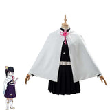 Demon Slayer Tsuyuri Kanawo Battle Suit Team Uniform Halloween Cosplay Costume - Toysoff.com