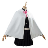 Demon Slayer Tsuyuri Kanawo Battle Suit Team Uniform Halloween Cosplay Costume - Toysoff.com