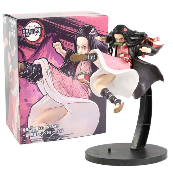 Demon Slayer VIBRATION STARS Kamado Nezuko Action Figure 18cm