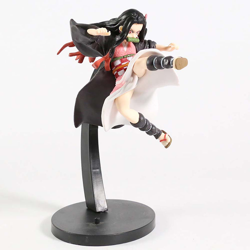 Demon Slayer VIBRATION STARS Kamado Nezuko Action Figure 18cm