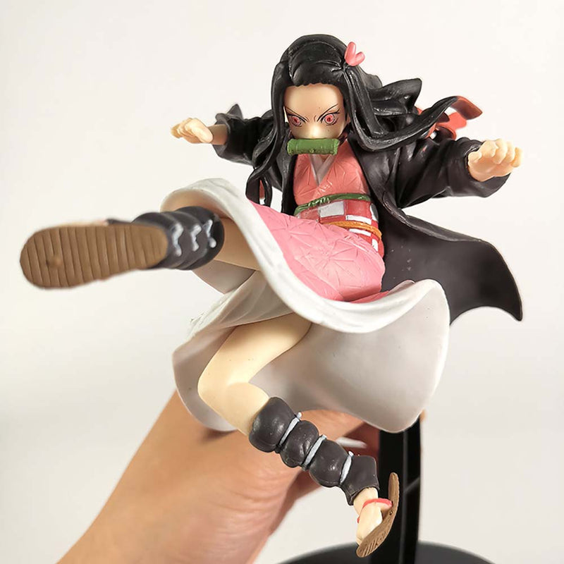 Demon Slayer VIBRATION STARS Kamado Nezuko Action Figure 18cm