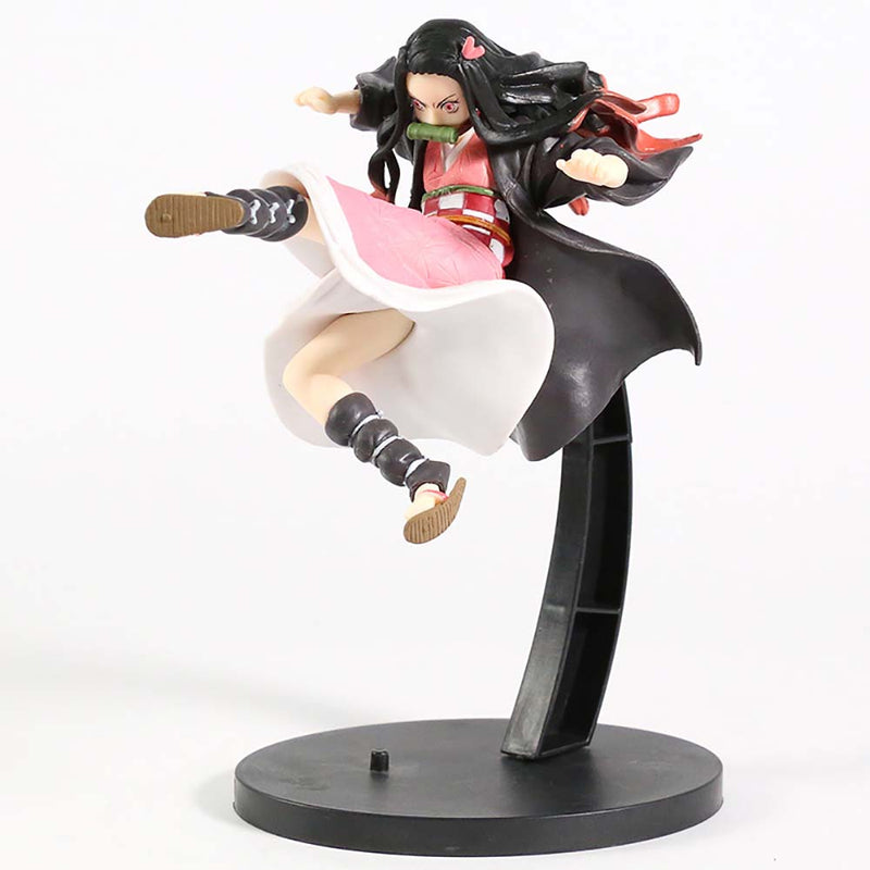 Demon Slayer VIBRATION STARS Kamado Nezuko Action Figure 18cm