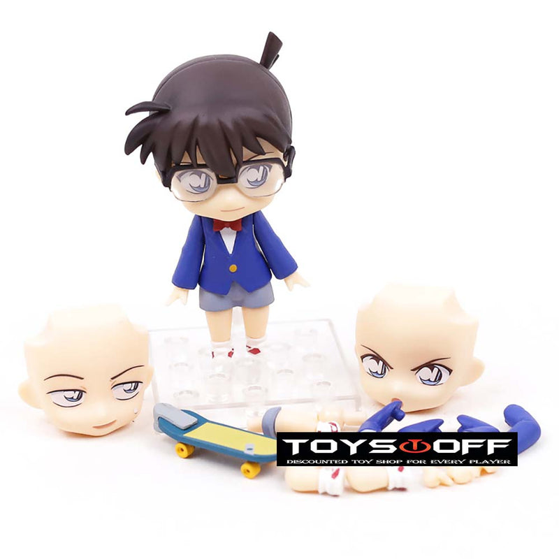 Detective Conan Conan Edogawa 803 Action Figure Model Toy 10cm