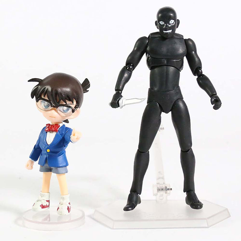 Detective Conan FigFIX SP 001 Figma SP 058 Action Figure 15cm