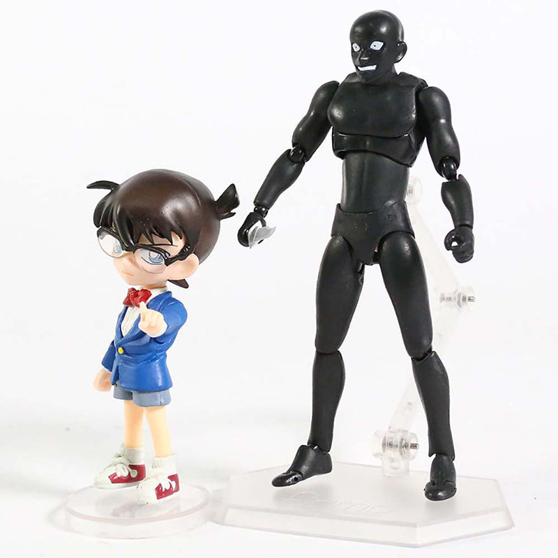 Detective Conan FigFIX SP 001 Figma SP 058 Action Figure 15cm