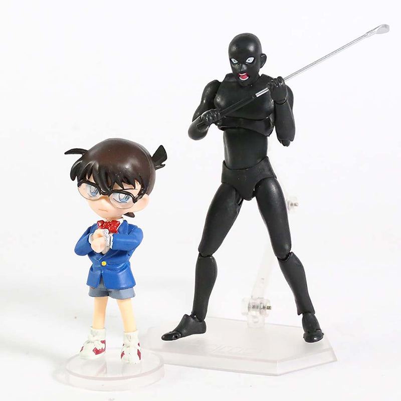 Detective Conan FigFIX SP 001 Figma SP 058 Action Figure 15cm