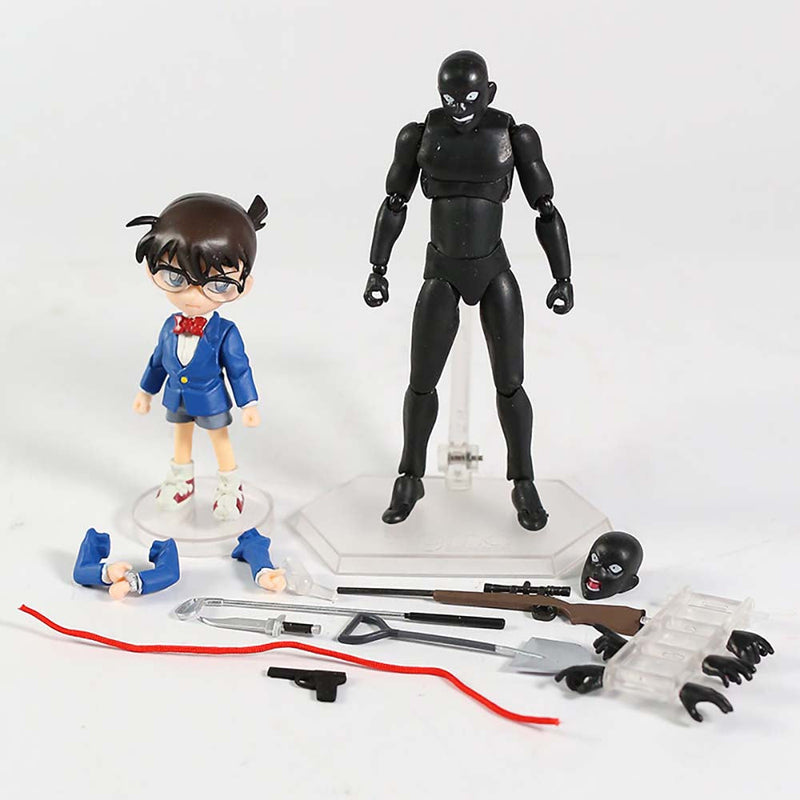 Detective Conan FigFIX SP 001 Figma SP 058 Action Figure 15cm