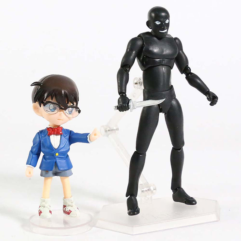 Detective Conan FigFIX SP 001 Figma SP 058 Action Figure 15cm