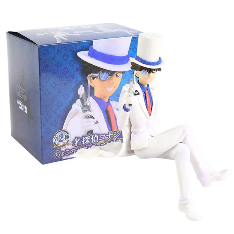 Detective Conan Gun Armed Ver Action Figure Collectible Model Toy 15cm