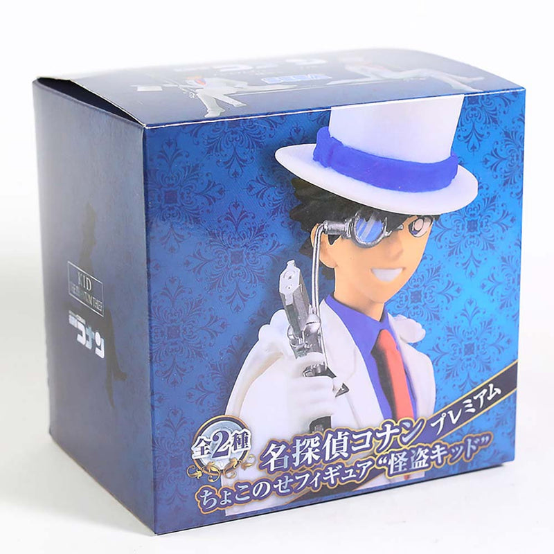 Detective Conan Gun Armed Ver Action Figure Collectible Model Toy 15cm