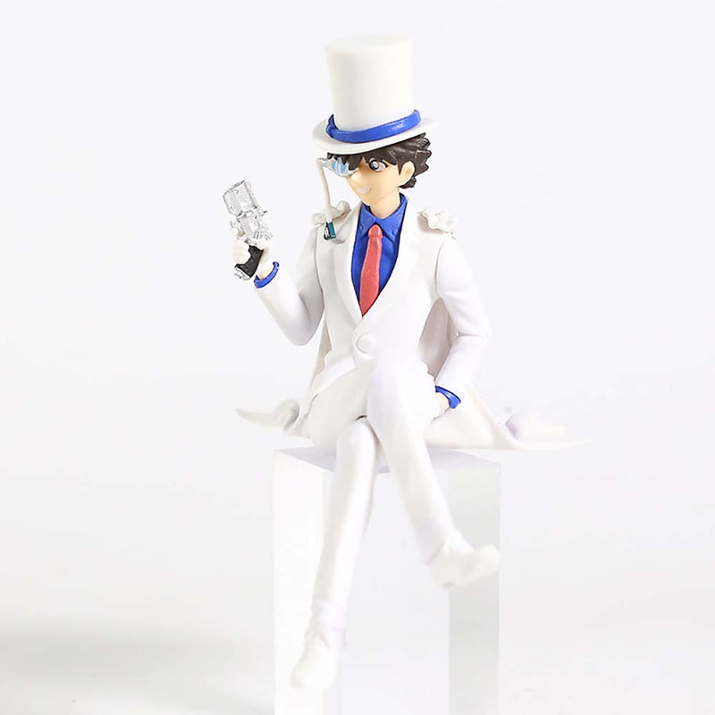 Detective Conan Gun Armed Ver Action Figure Collectible Model Toy 15cm