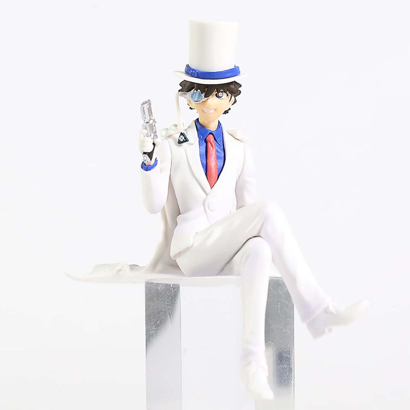 Detective Conan Gun Armed Ver Action Figure Collectible Model Toy 15cm