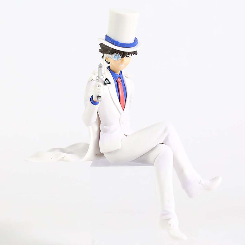 Detective Conan Gun Armed Ver Action Figure Collectible Model Toy 15cm