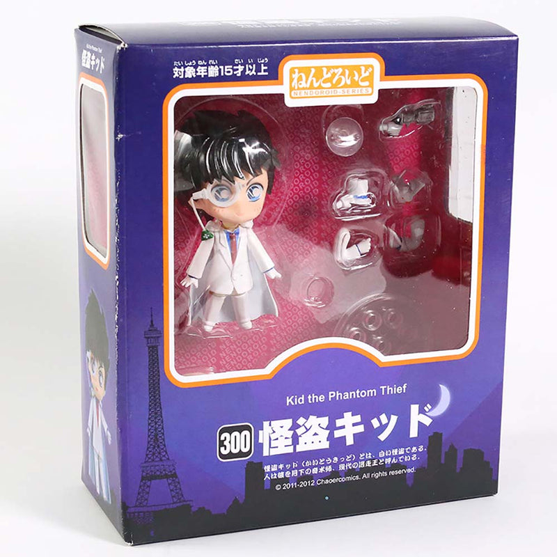 Detective Conan Kid The Phantom Thief 300 Action Figure Toy 12cm