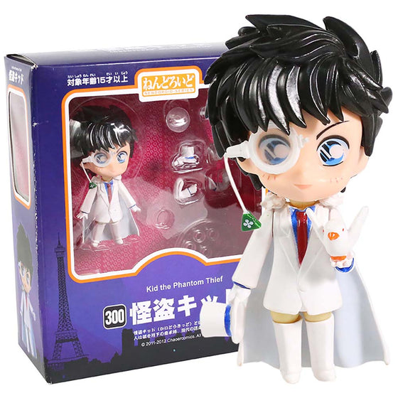 Detective Conan Kid The Phantom Thief 300 Action Figure Toy 12cm