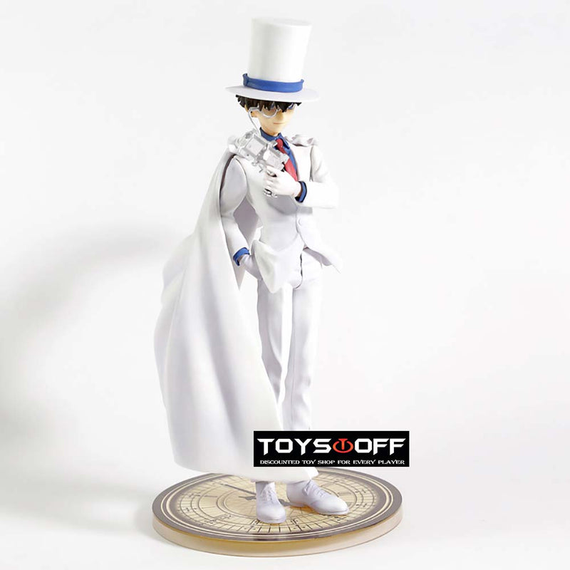 Detective Conan Kid the Phantom Thief Action Figure Toy 25cm