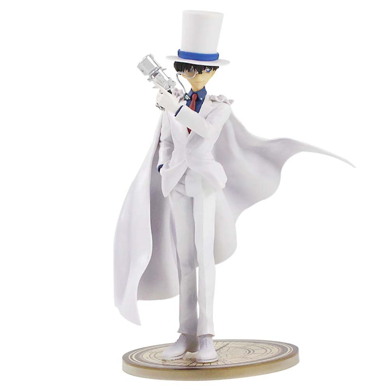 Detective Conan Kid the Phantom Thief Action Figure Toy 25cm