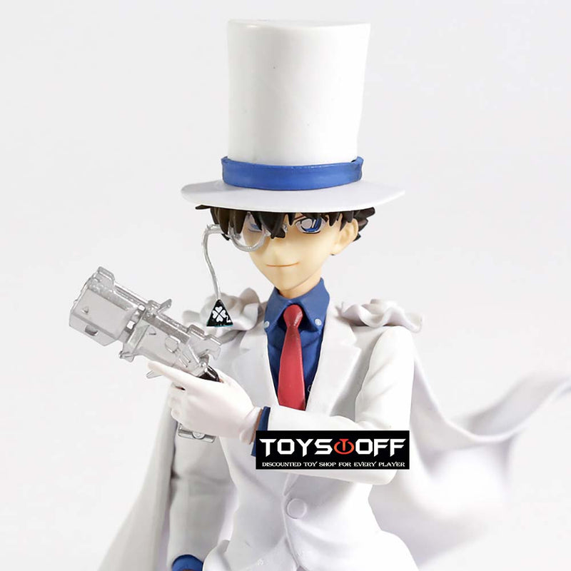 Detective Conan Kid the Phantom Thief Action Figure Toy 25cm