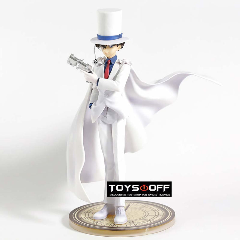 Detective Conan Kid the Phantom Thief Action Figure Toy 25cm