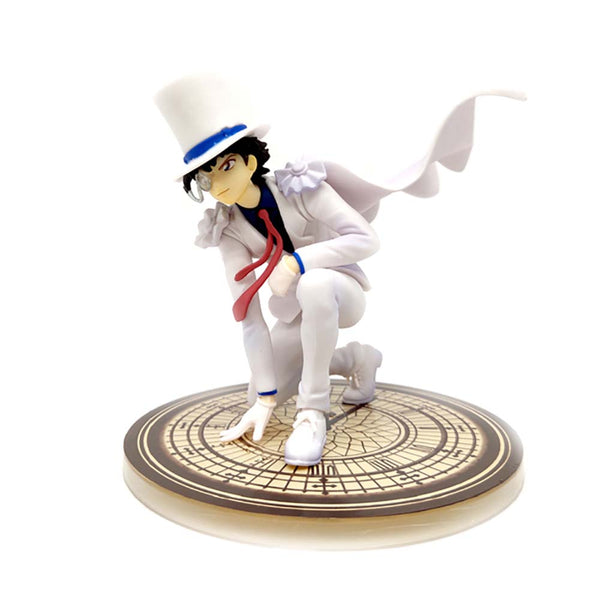 Detective Conan Kneeling Posture Action Figure Collectible Model Toy 13cm