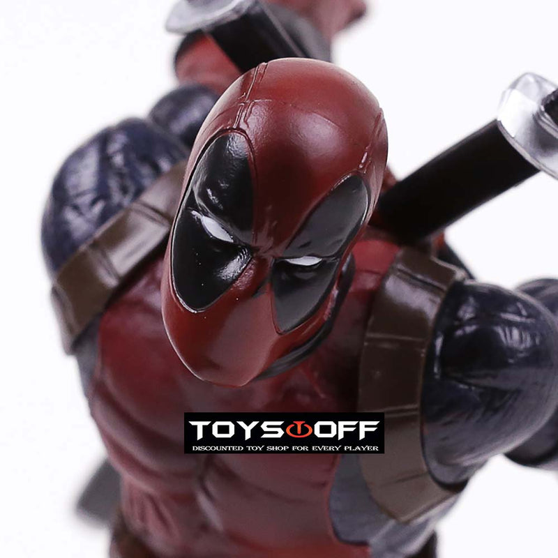 Diamond Select Toys Gallery Deadpool Statue Action Figure Toy 27cm