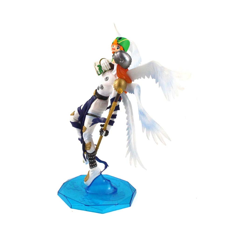 Digimon Adventure Angemon Angewomon Takaishi Takeru Yagami Hikari Action Figure