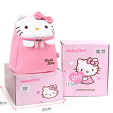 Disney Cartoon Hello Kitty Girls Kindergarten Children's Shopping Backpack Pink - Toysoff.com