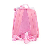 Disney Cartoon Hello Kitty Girls Kindergarten Children's Shopping Backpack Pink - Toysoff.com