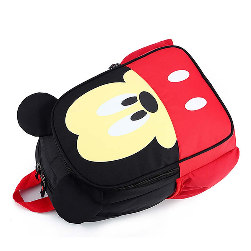 Disney Cartoon Mickey New Style Kindergarten Boys Girls Casual Schoolbag - Toysoff.com