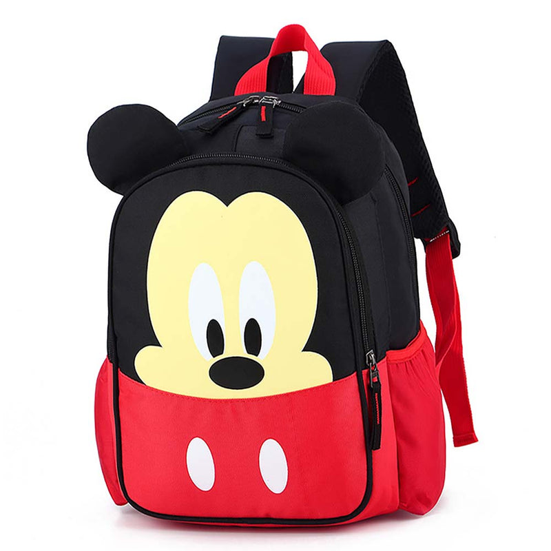 Disney Cartoon Mickey New Style Kindergarten Boys Girls Casual Schoolbag - Toysoff.com