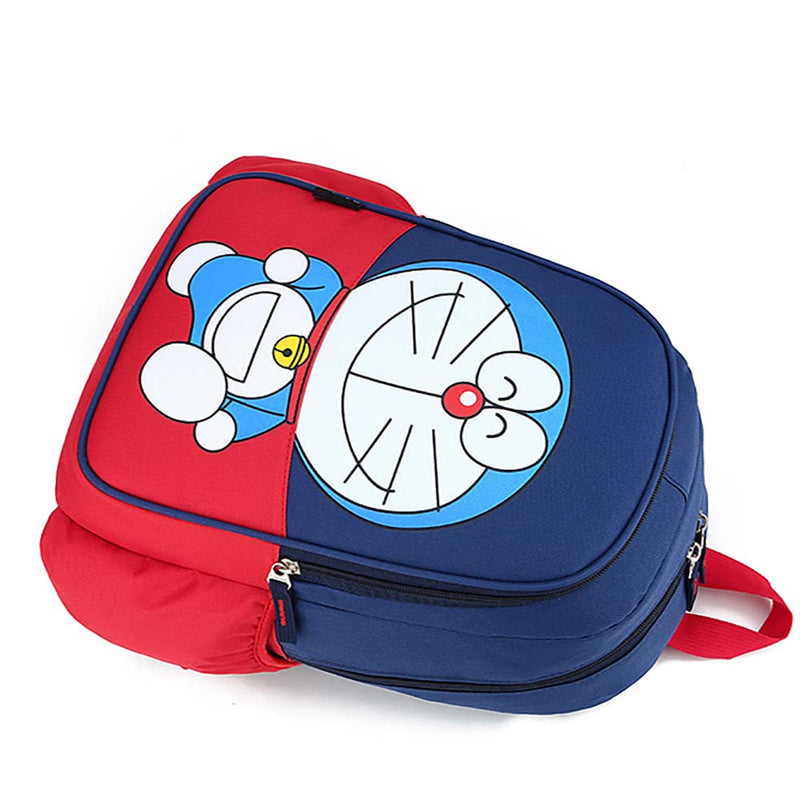 Disney Cartoon Printed Doraemon Primary School Students Boys Girls Casual Schoolbag - Toysoff.com