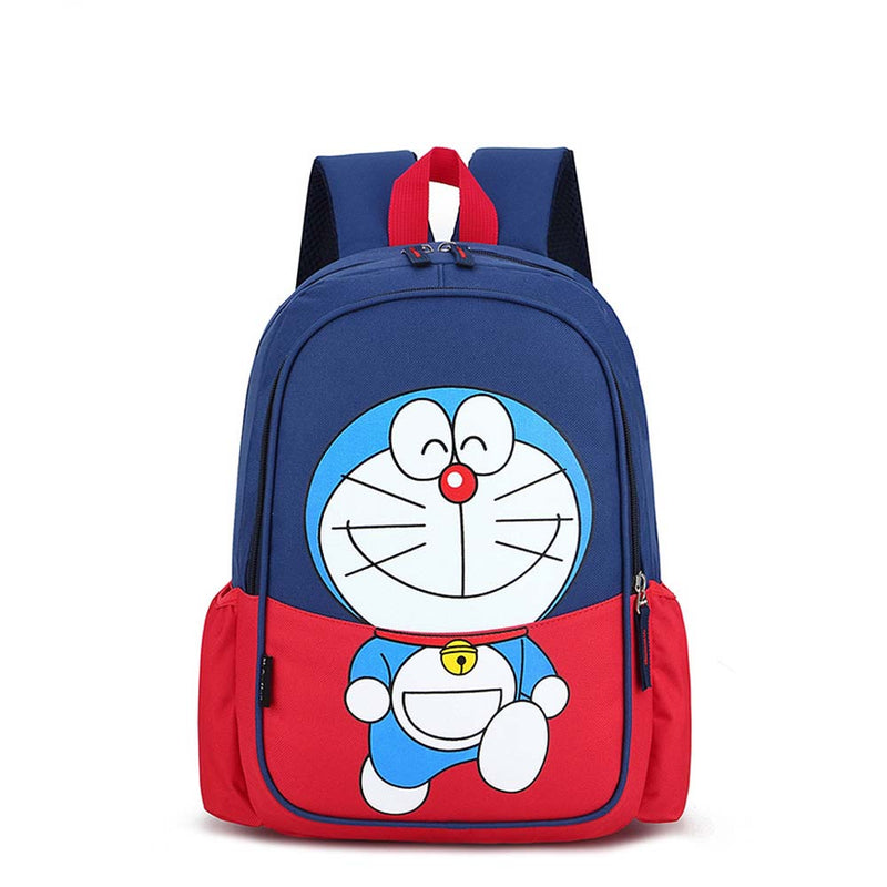 Disney Cartoon Printed Doraemon Primary School Students Boys Girls Casual Schoolbag - Toysoff.com