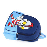 Disney Cartoon Printed Ultraman Primary School Students Boys Light Casual Schoolbag - Toysoff.com