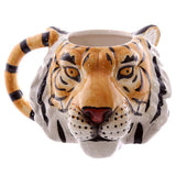 Disney Cartoon Tiger 3D Creative Ceramic Mug Bar Water Cup - Toysoff.com