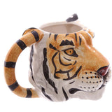 Disney Cartoon Tiger 3D Creative Ceramic Mug Bar Water Cup - Toysoff.com