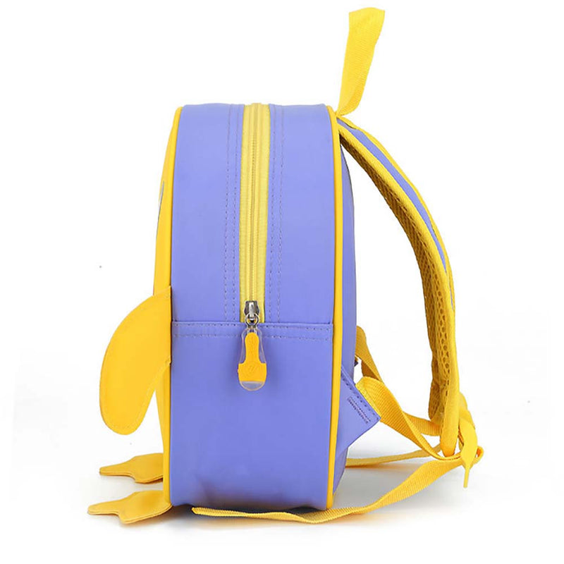 Disney Cartoon Yellow Duck Style Kindergarten Children's Boys Girls Schoolbag - Toysoff.com