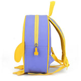 Disney Cartoon Yellow Duck Style Kindergarten Children's Boys Girls Schoolbag - Toysoff.com