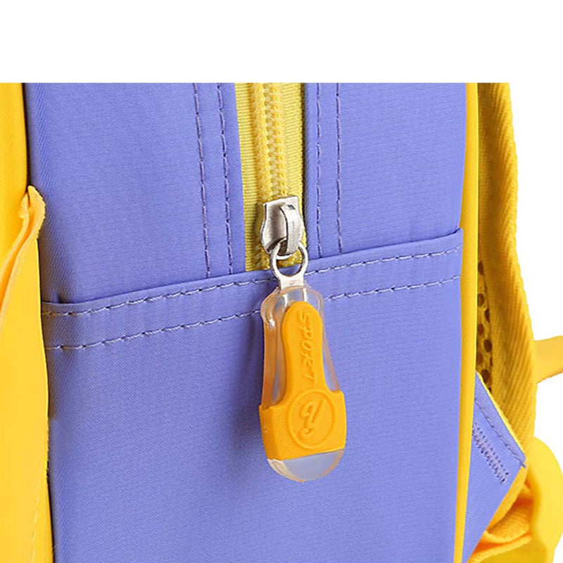 Disney Cartoon Yellow Duck Style Kindergarten Children's Boys Girls Schoolbag - Toysoff.com