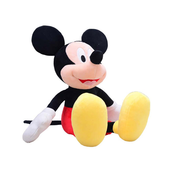 Cute Cartoon Mickey Mouse And Minne Plush Kid Toy