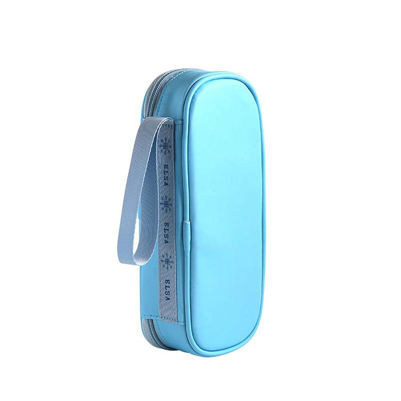 Disney Frozen Cartoon Queen Elsa Practical Student's Large Capacity Pencil Bag - Toysoff.com