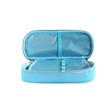 Disney Frozen Cartoon Queen Elsa Practical Student's Large Capacity Pencil Bag - Toysoff.com