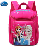 Disney Frozen Elsa Anna Snow Queen Princess Breathable Students Backpack - Toysoff.com