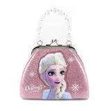 Disney New Style Frozen Elsa Princess Fashion Girls Banquet Handbag - Toysoff.com